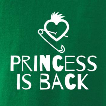 Princess is back punk