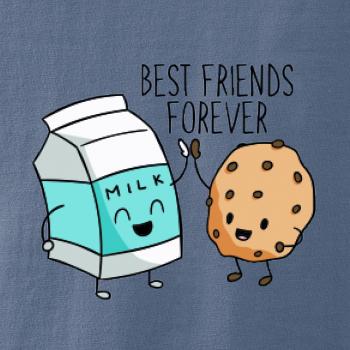 BFF mlieko a sušienka