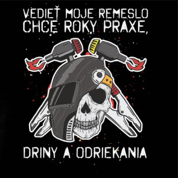 Zvárač - vedieť moje remeslo