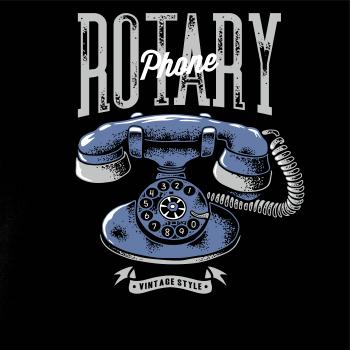 Rotary phone Rotary phone