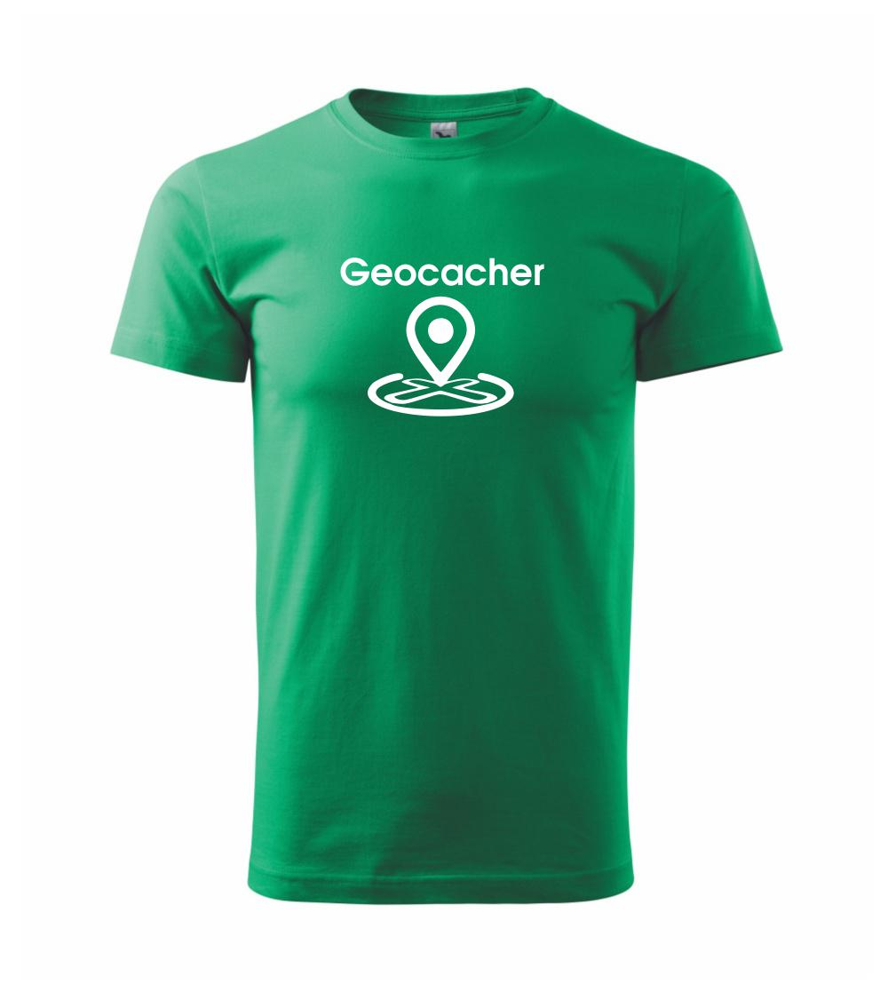 Geocacher maps Geocacher maps