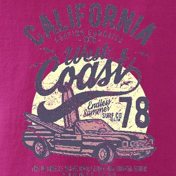 California West Coast