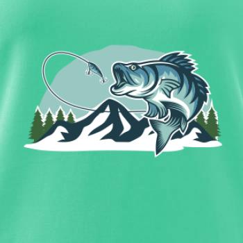 Ryba v horách Ryba v horách