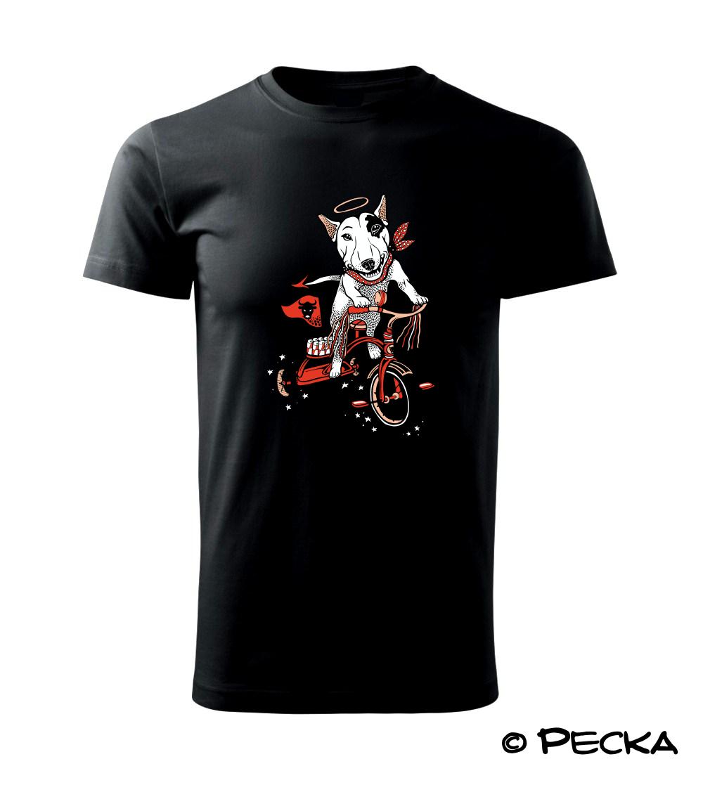 Bull terier anjel (Pecka design) Bull terier anjel (Pecka design)