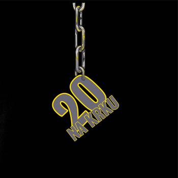 20 rokov na krku reťaz