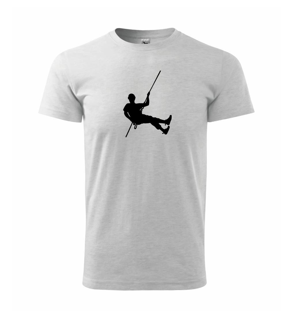 Visiací horolezec Visiací horolezec