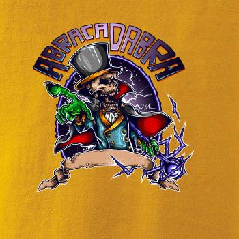 Kúzelník Abracadabra