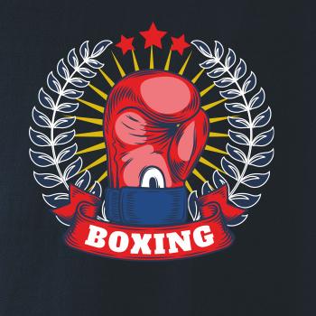 Boxing chamipion