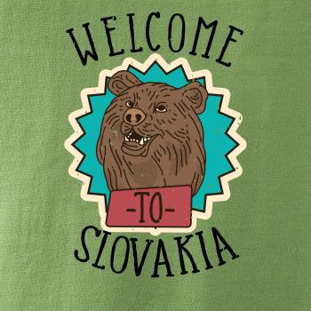 Welcome to Slovakia