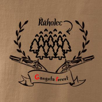 Gangsta forest Řáholec Gangsta forest Řáholec