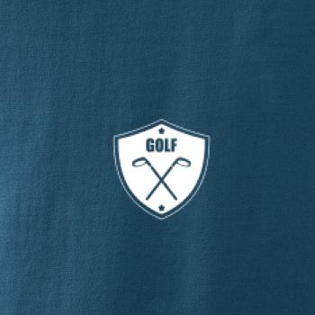 Golf emblem Golf emblem