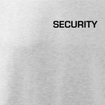 Security nápis Security nápis