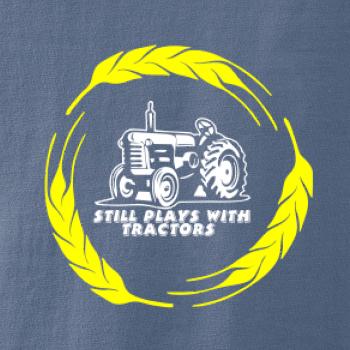 Still Plays Traktors