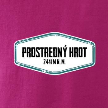 Hora Prostredný hrot