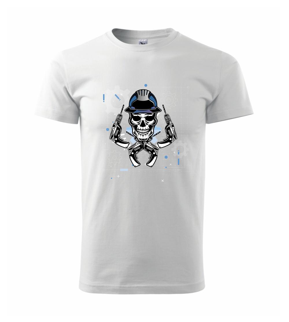 Lebka domáci kutil Lebka domáci kutil