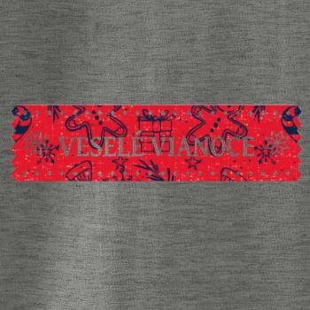 Veselé Vianoce nápis