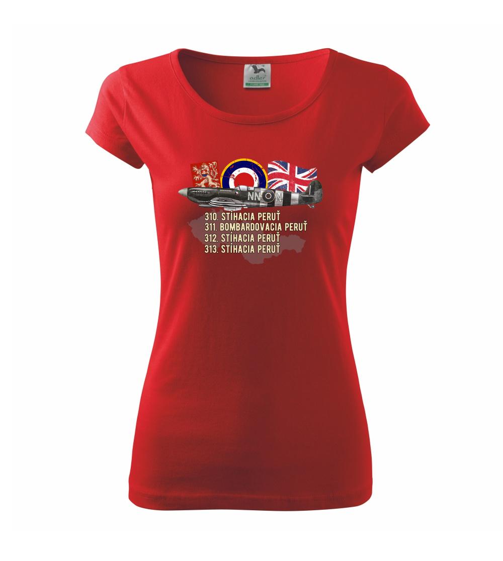 Československé perute - seznam