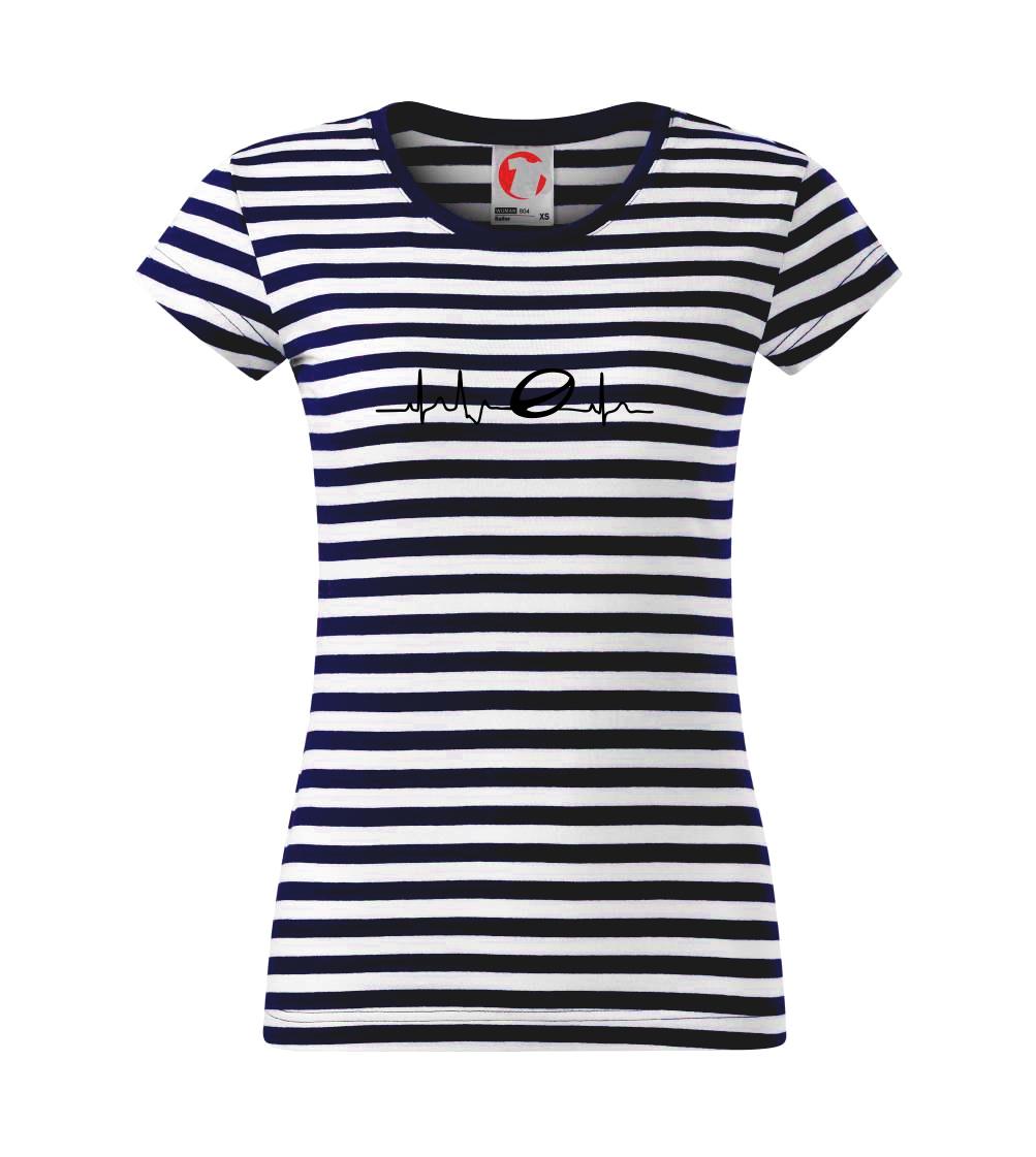 E-shop Ekg rugby - Sailor dámske tričko