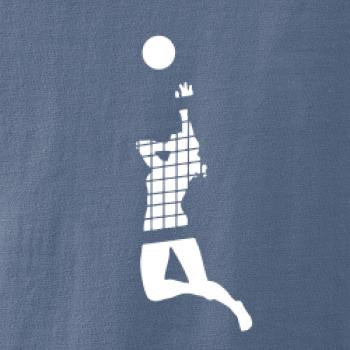 Volejbalistka sieť Volejbalistka sieť