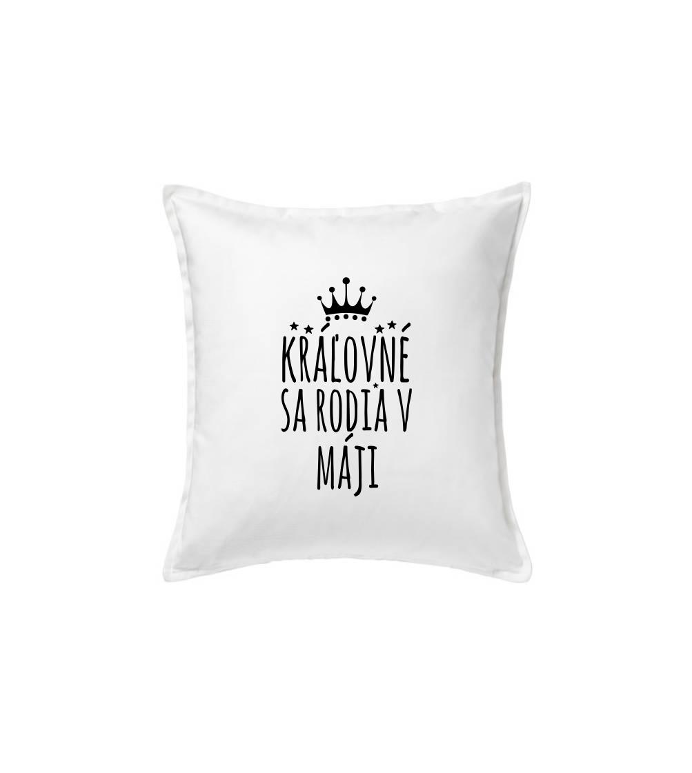 Kráľovné sa rodia v máji