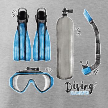 Diving elements