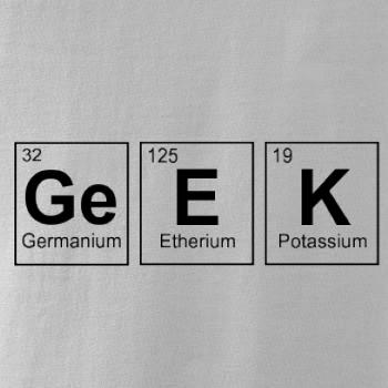 Geek  - periodická tabuľka