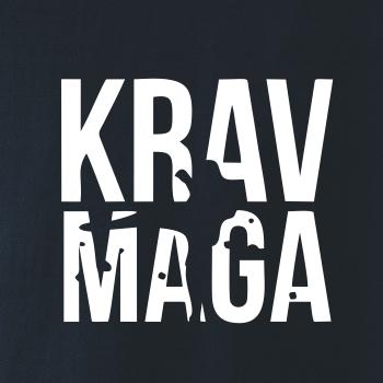 Nápis Krav Maga