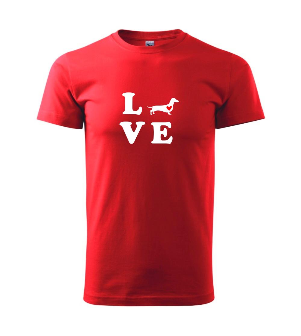 Jazvečík - Love Jazvečík - Love