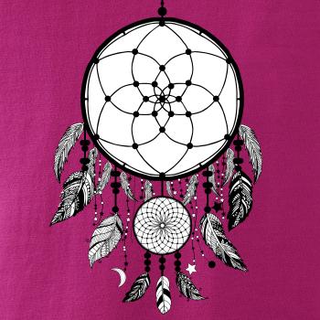  Lapač snov - kresba