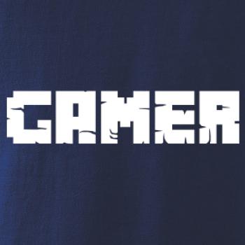 Gamer nápis