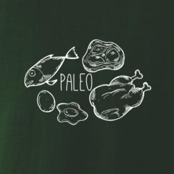 Paleo - kura a ryba