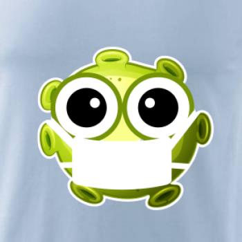 Vírus s rúškom Vírus s rúškom