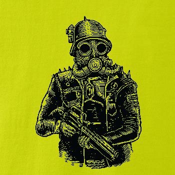 Steampunk Soldier