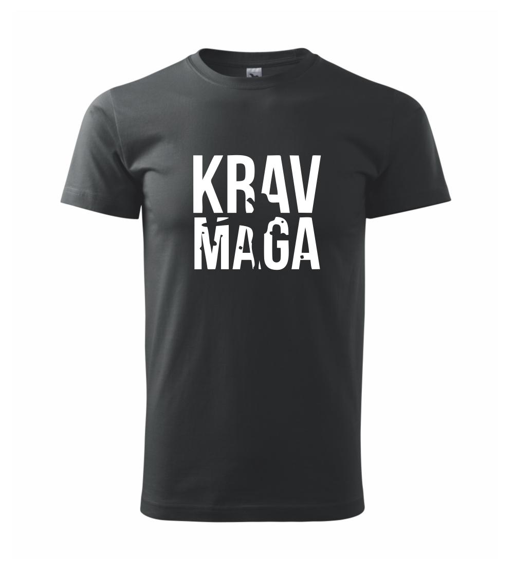 Nápis Krav Maga Nápis Krav Maga