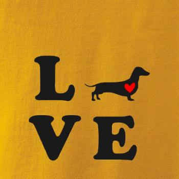 Jazvečík - Love Jazvečík - Love