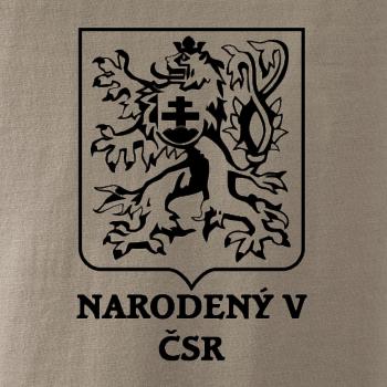 Narodený v ČSR / Narodená v ČSR (1920 - 1960) Narodený v ČSR / Narodená v ČSR (1920 - 1960)