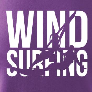 Windsurfing nápis Windsurfing nápis