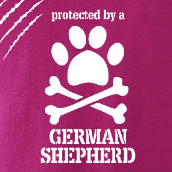 Nemecký ovčiak - protected