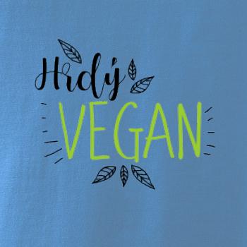 Hrdý vegan