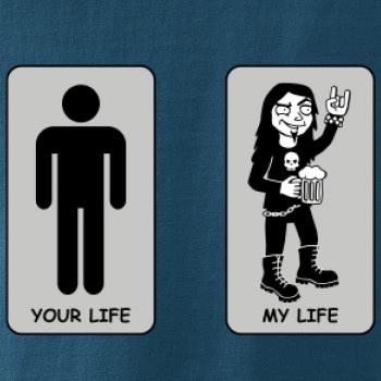 Metal My Life (Hana-creative)