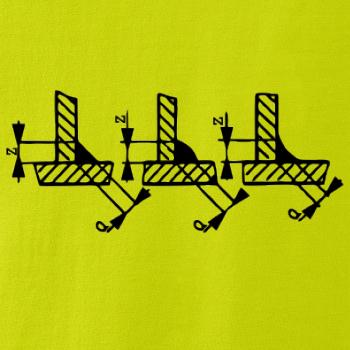 Zvárač - Kútový zvar