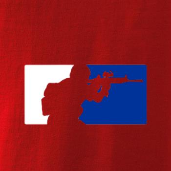 Airsoft hráč Airsoft hráč