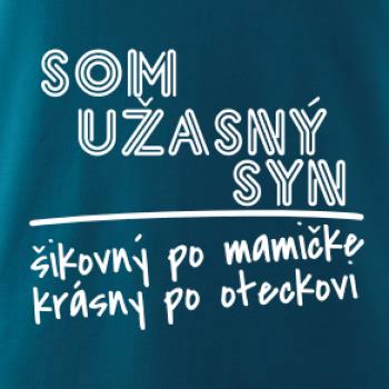 Som úžasný syn Som úžasný syn