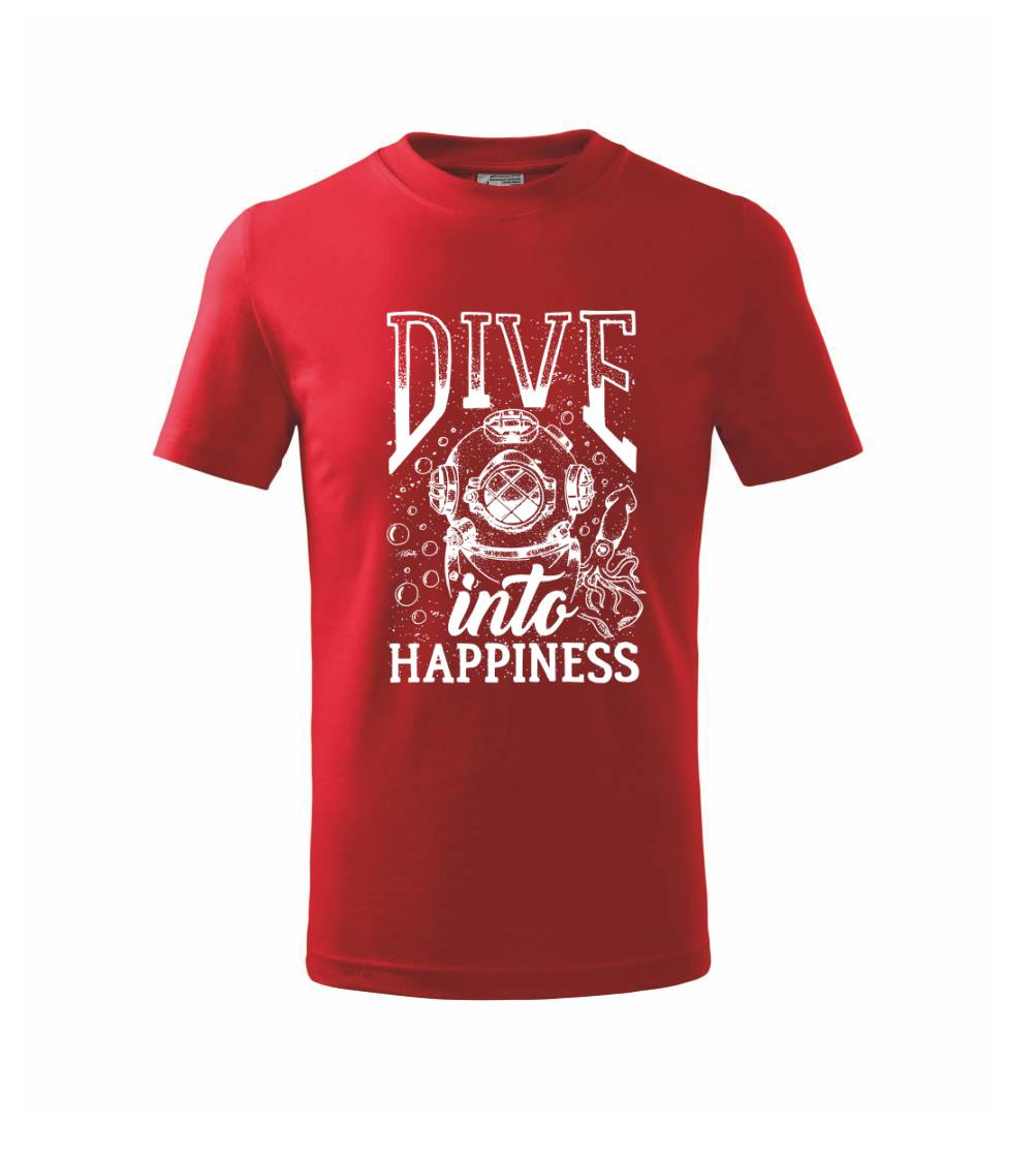 Dive into happinness