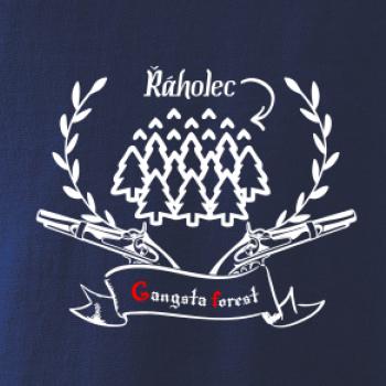 Gangsta forest Řáholec Gangsta forest Řáholec