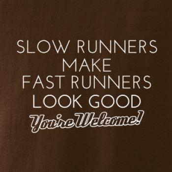 Slow runners