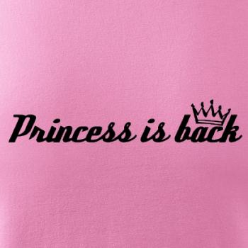 Princess is back korunka