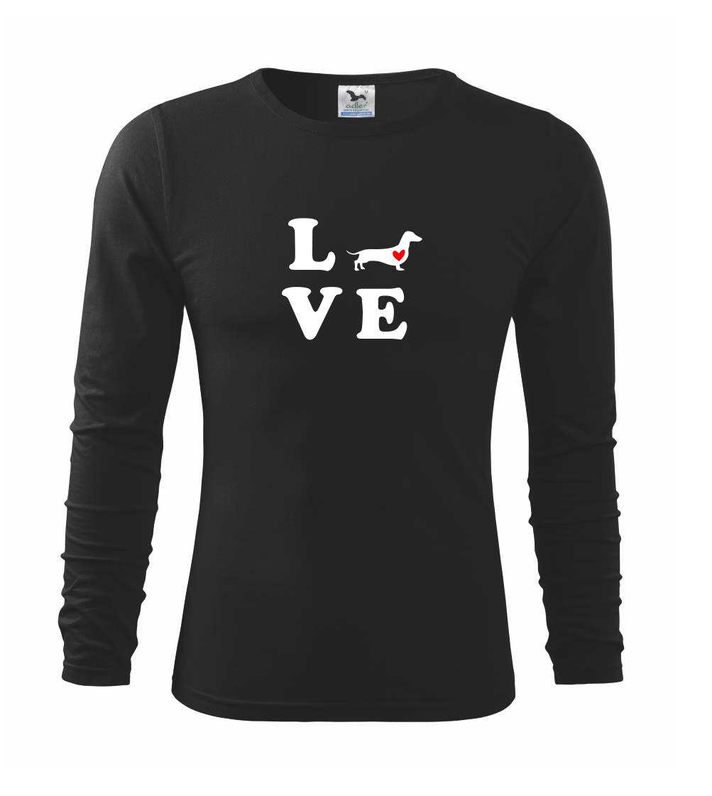 Jazvečík - Love Jazvečík - Love