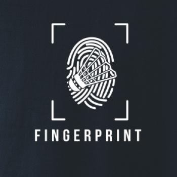Badminton Fingerprint