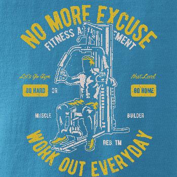 Work Out Everyday